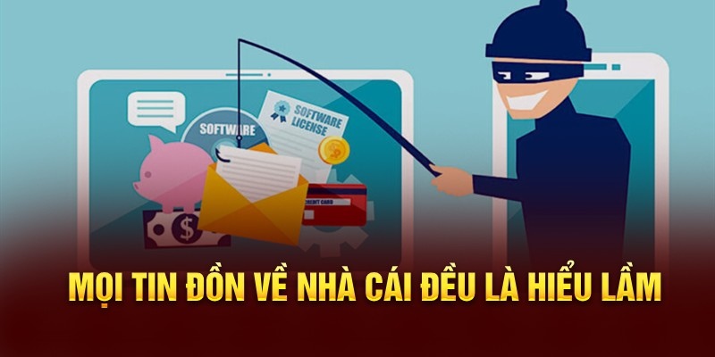Lừa đảo là câu hỏi thường gặp nhất