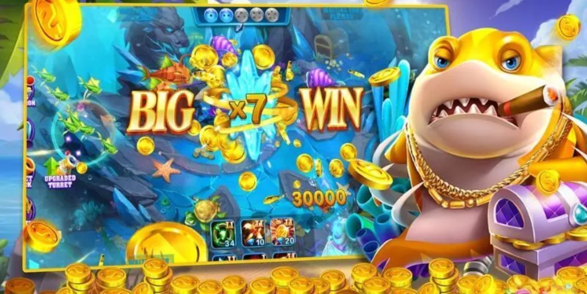 Lý do nên tham gia bắn cá vui cùng Vip79