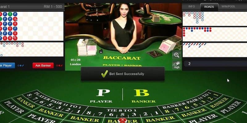 Cách nhận biết Baccarat bịp qua các dấu hiệu cơ bản