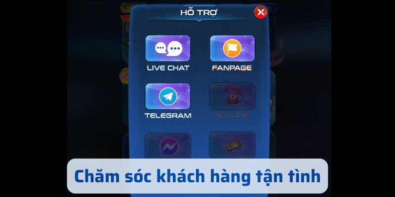 Kênh live chat tương tác nhanh chóng nhất