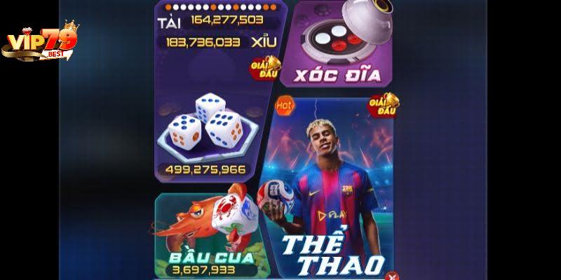 Tổng quan về thương hiệu VIP79 uy tín